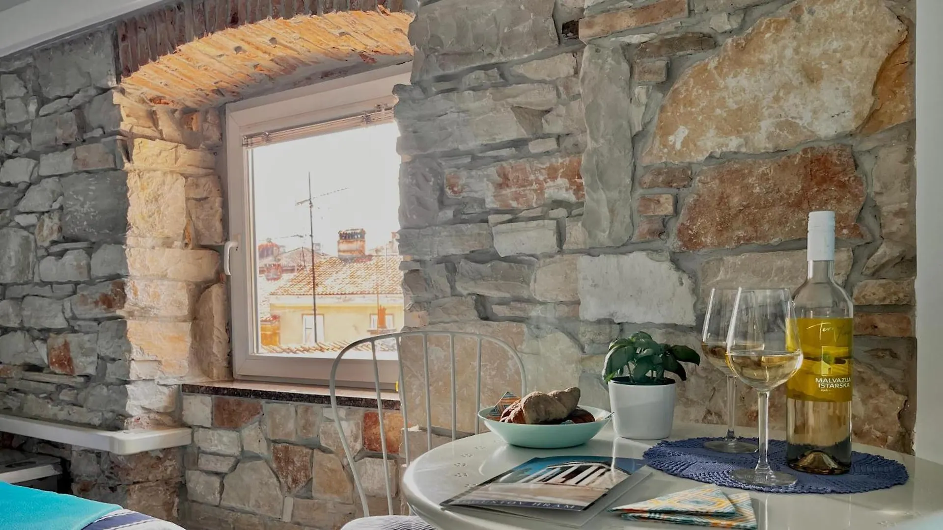 Apartments Clerisseau Pula Croatia